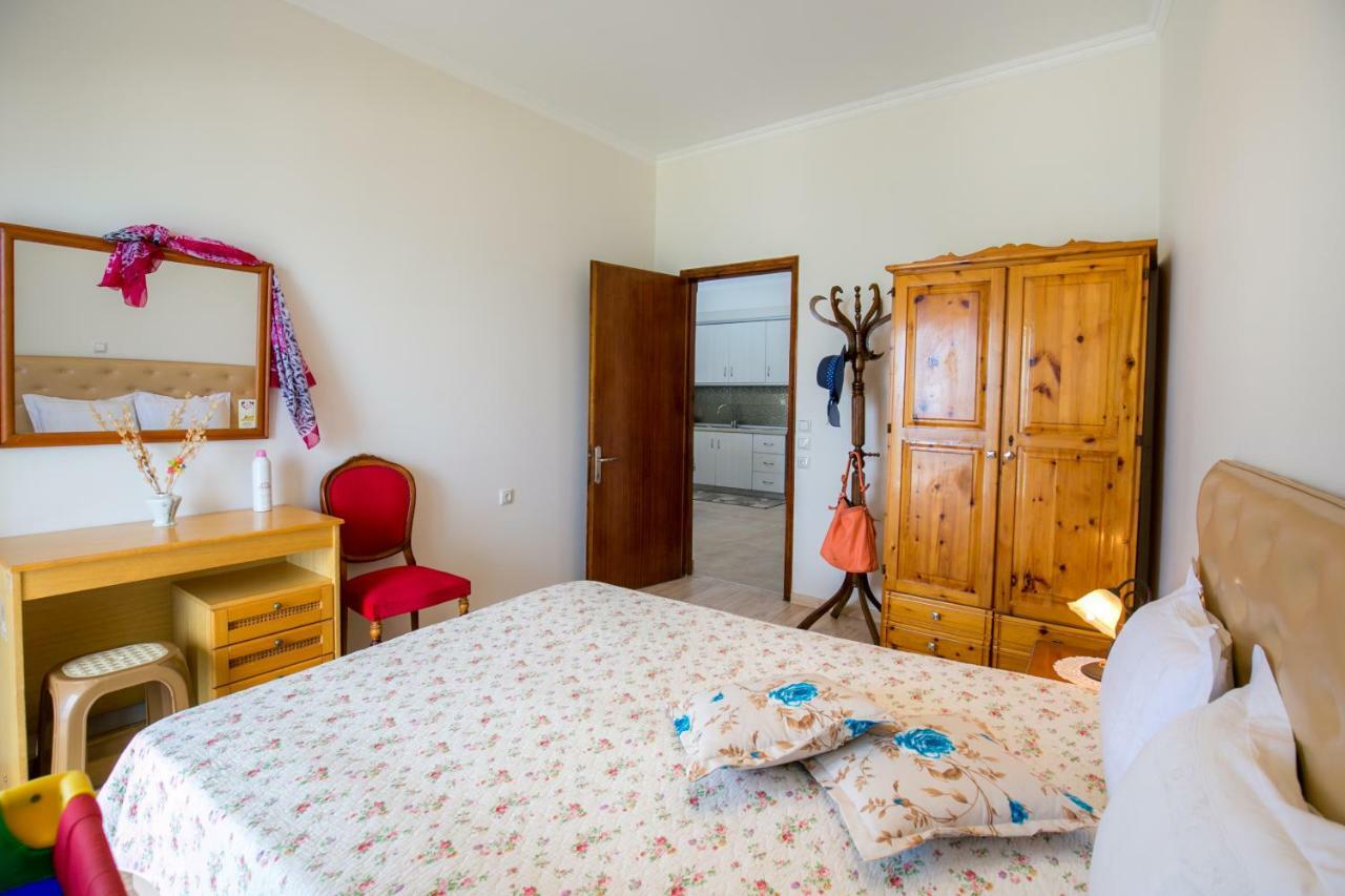 Kallisti Apartment Skála Kallirákhis Buitenkant foto