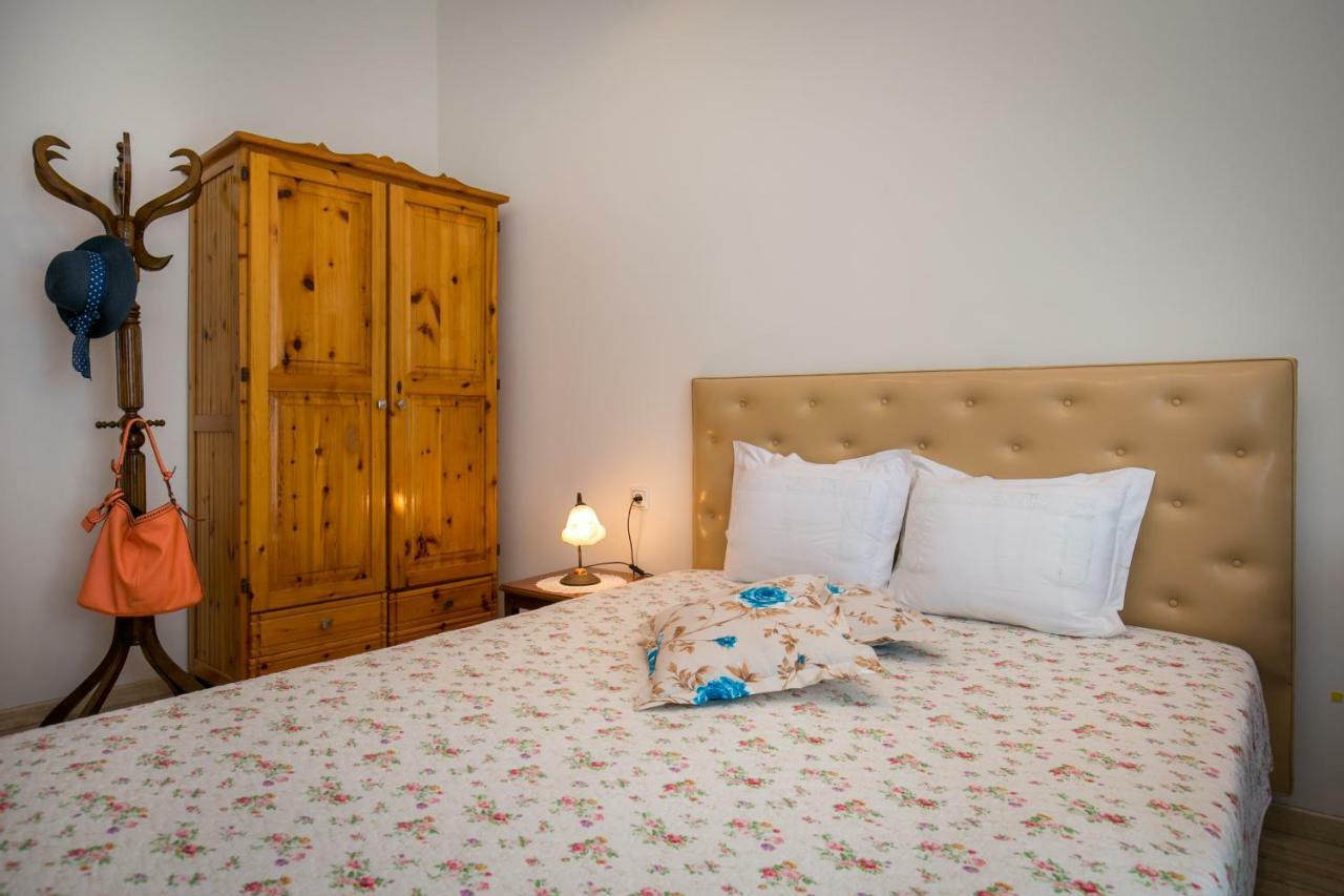 Kallisti Apartment Skála Kallirákhis Buitenkant foto