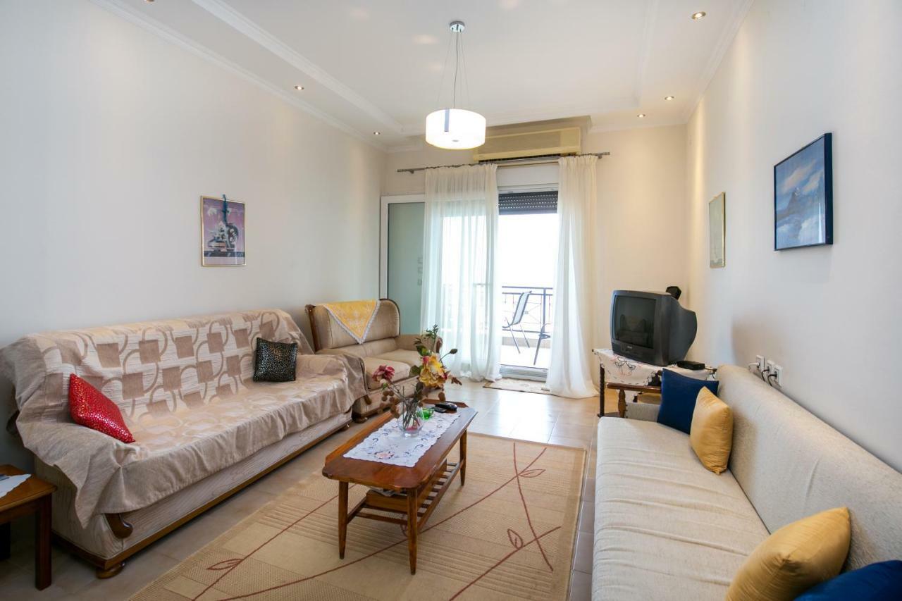 Kallisti Apartment Skála Kallirákhis Buitenkant foto