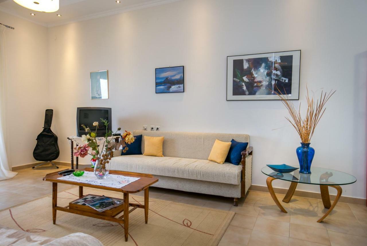 Kallisti Apartment Skála Kallirákhis Buitenkant foto