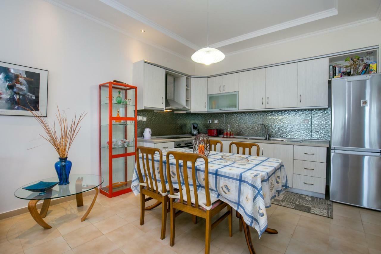 Kallisti Apartment Skála Kallirákhis Buitenkant foto