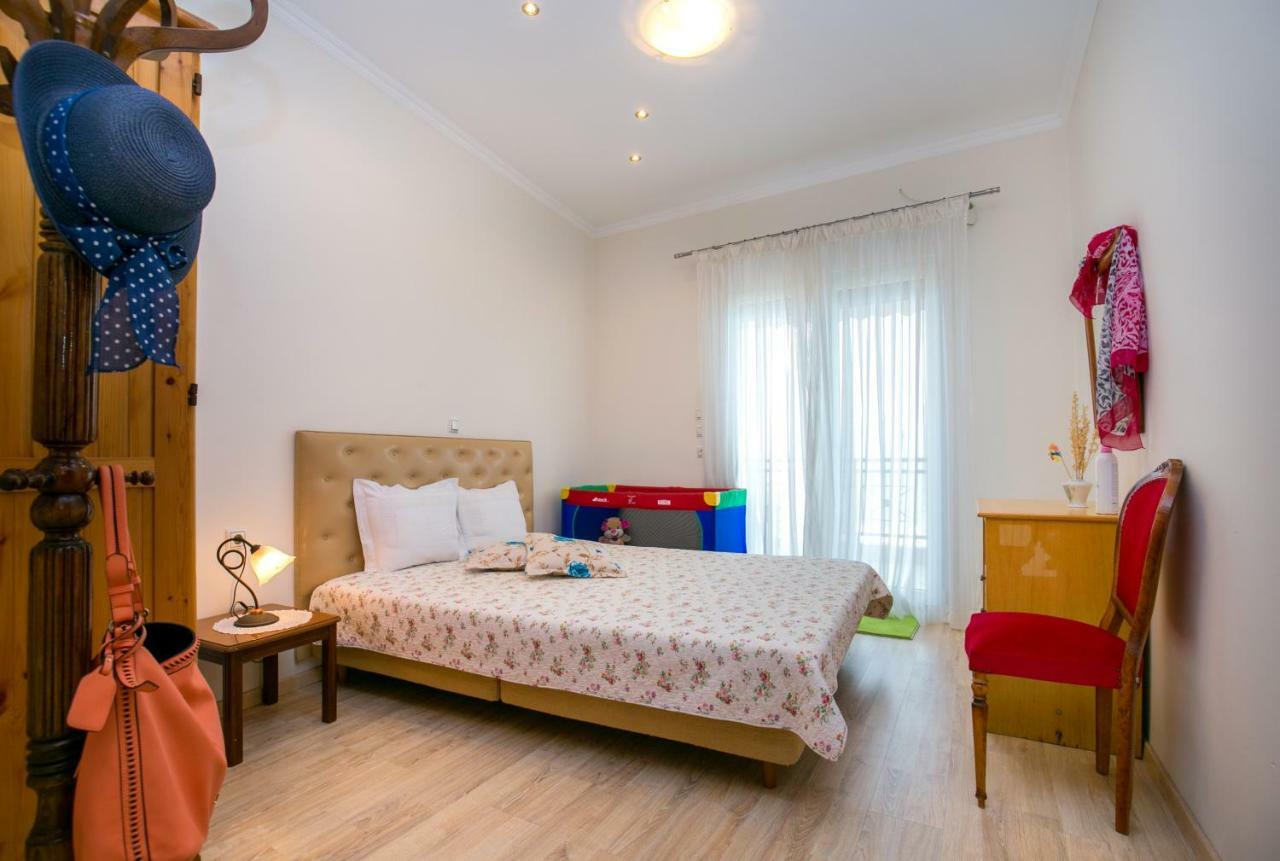Kallisti Apartment Skála Kallirákhis Buitenkant foto