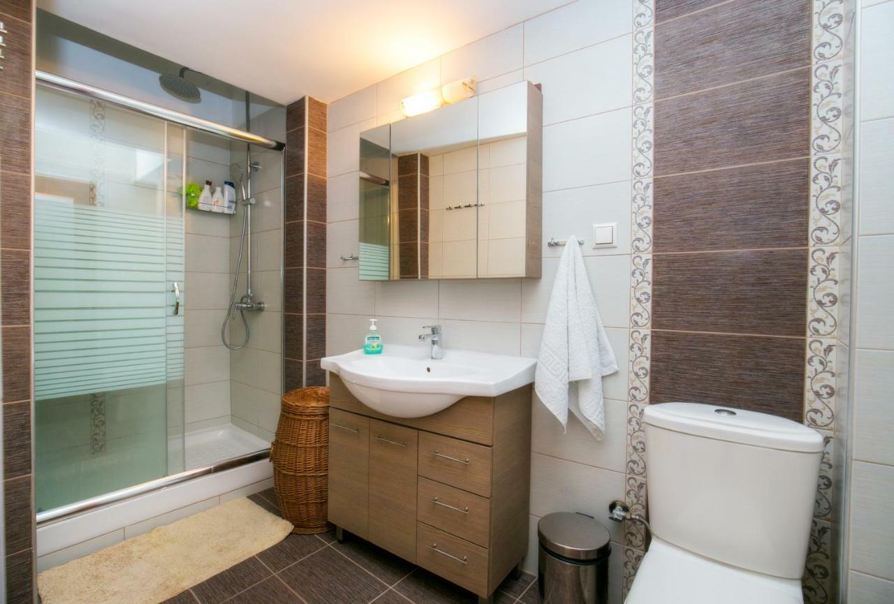 Kallisti Apartment Skála Kallirákhis Buitenkant foto