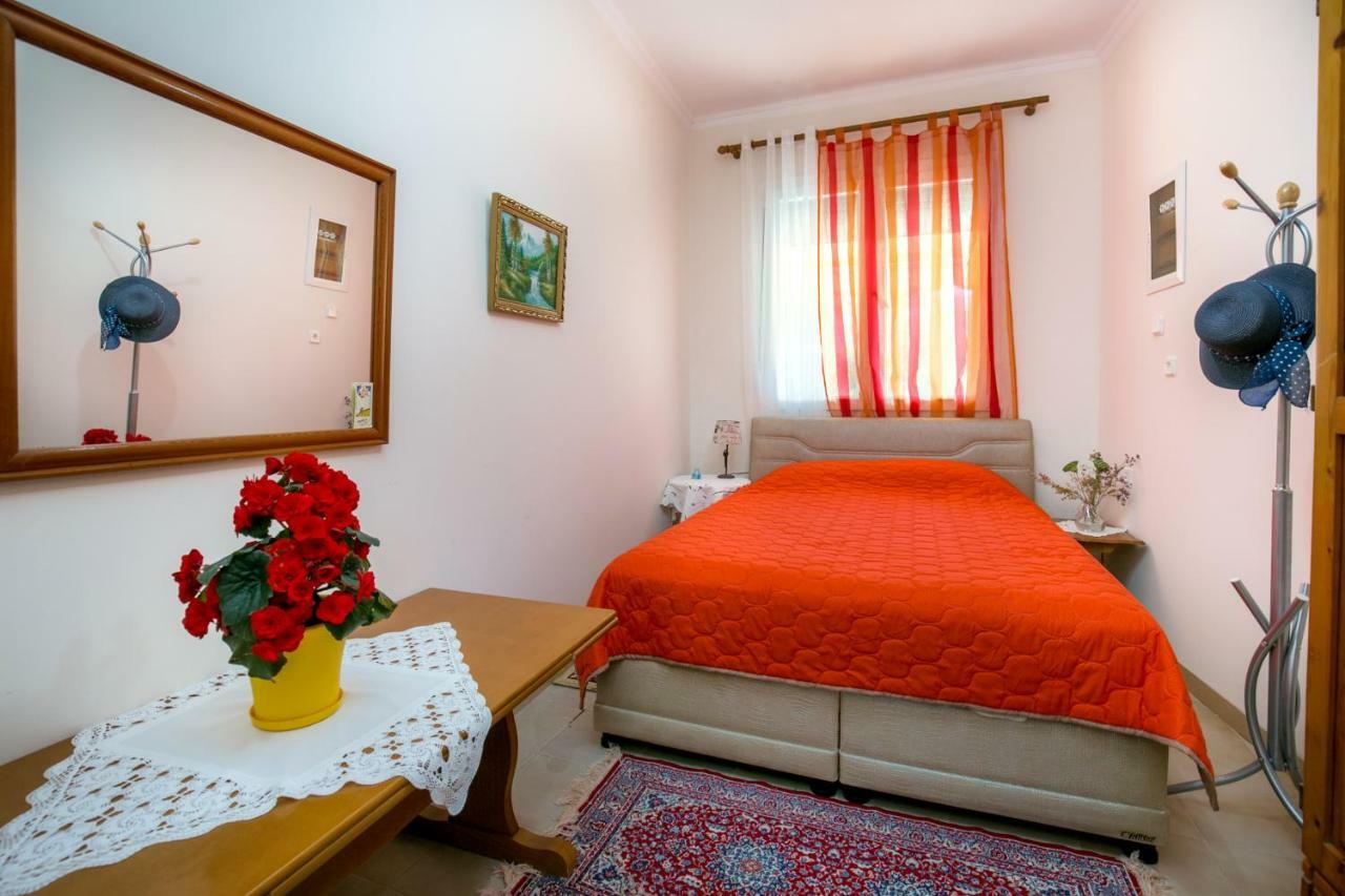 Kallisti Apartment Skála Kallirákhis Buitenkant foto