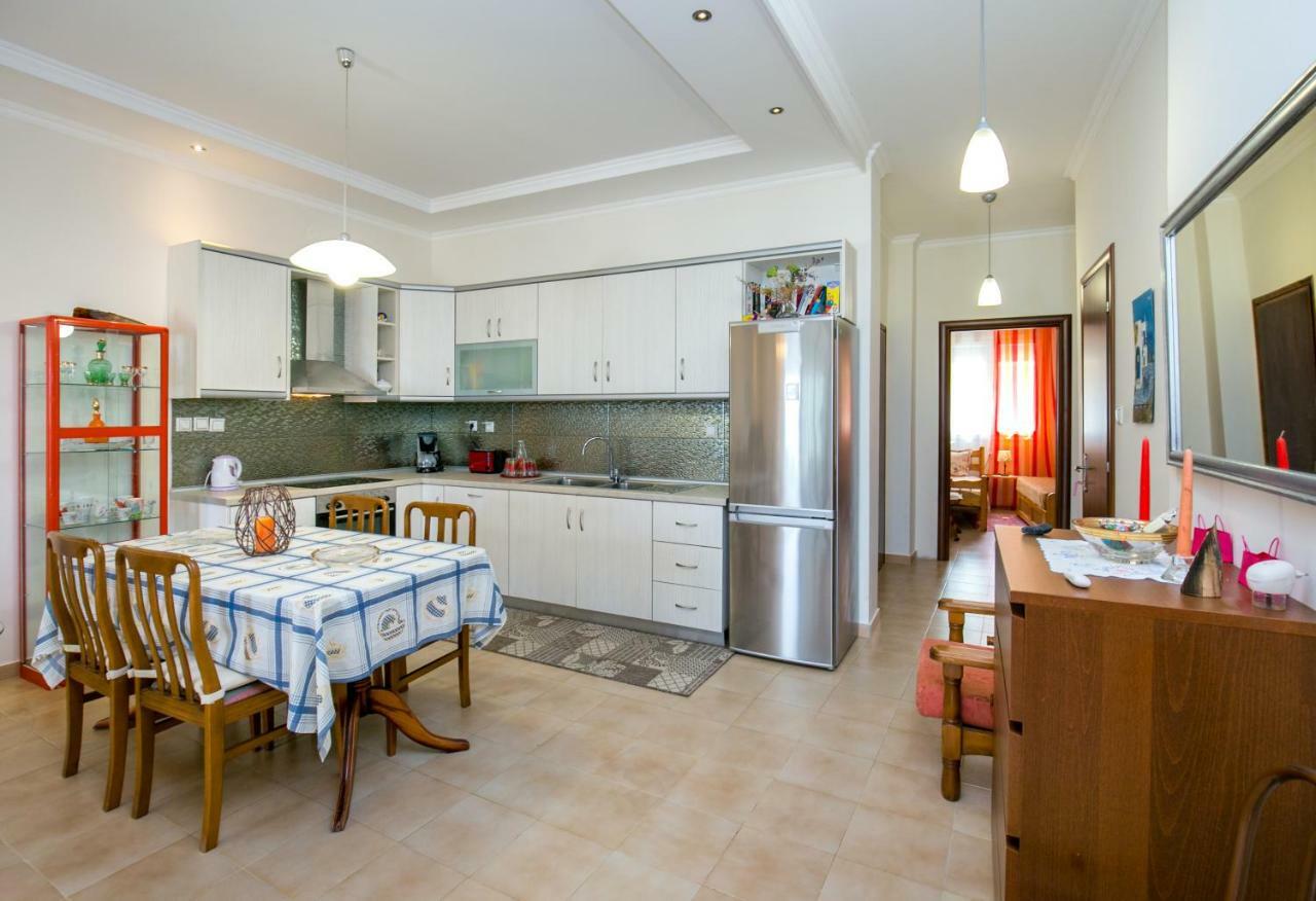 Kallisti Apartment Skála Kallirákhis Buitenkant foto