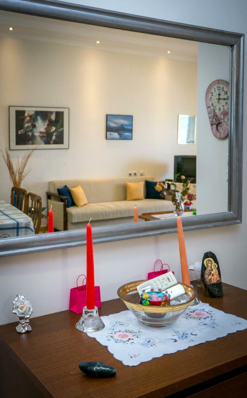 Kallisti Apartment Skála Kallirákhis Buitenkant foto