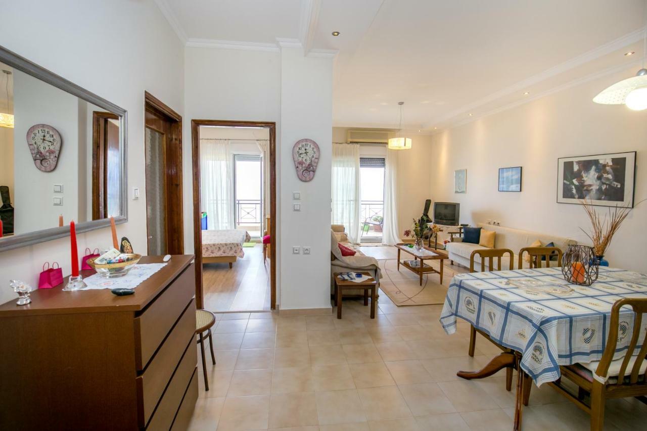 Kallisti Apartment Skála Kallirákhis Buitenkant foto