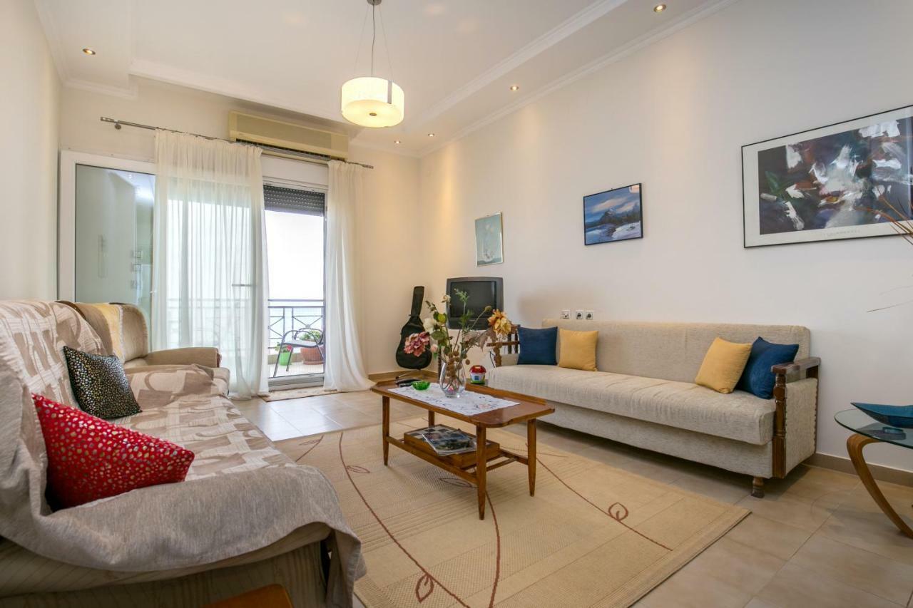 Kallisti Apartment Skála Kallirákhis Buitenkant foto