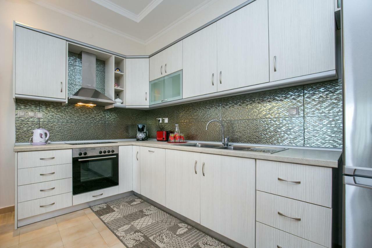 Kallisti Apartment Skála Kallirákhis Buitenkant foto