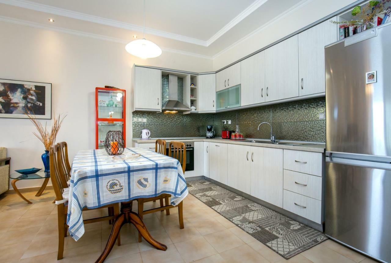 Kallisti Apartment Skála Kallirákhis Buitenkant foto